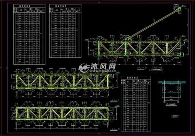 鋼結構車間圖紙設計說明（鋼結構車間設計規范解讀）