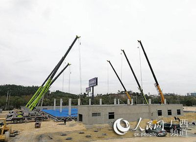 加油站罩棚施工技術交底內容（加油站罩棚施工準備工作）