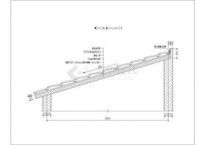 屋頂加固施工方案設計規范（屋頂加固施工方案設計要點）