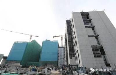 北京城建機電設備安裝公司