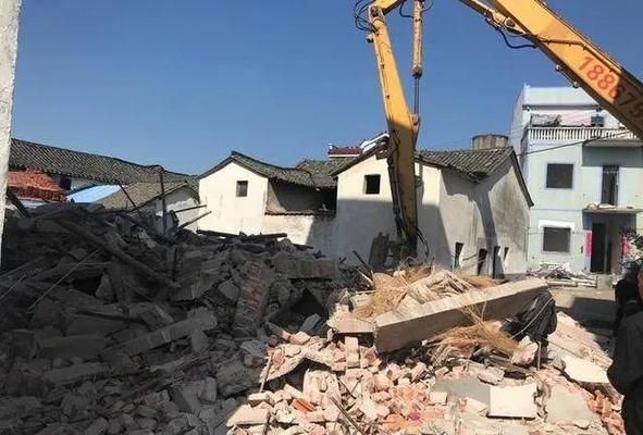 北京別墅加建拆除新規定是什么意思