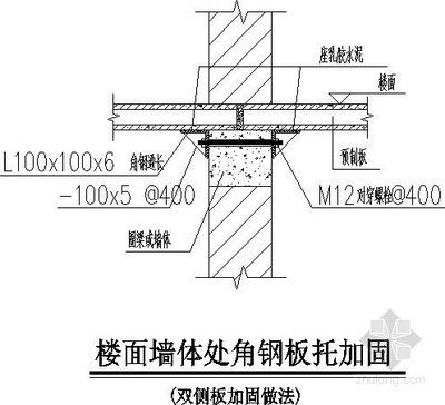 屋面梁加固方法圖解圖片（屋面梁加固方法）