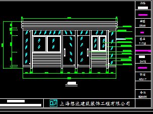 鋼構崗亭cad圖紙設計（鋼構崗亭cad圖紙設計方式）