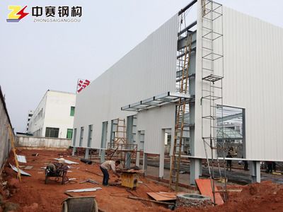 鋼結構廠房c型鋼的按法（c型鋼在鋼結構廠房中扮演著重要的角色）