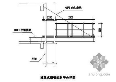 鋼結構平臺施工方案（鋼結構平臺施工）