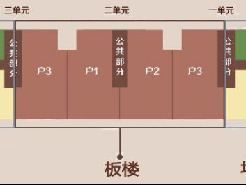 北京的板樓和塔樓的區別圖片（北京板樓和塔樓的區別）