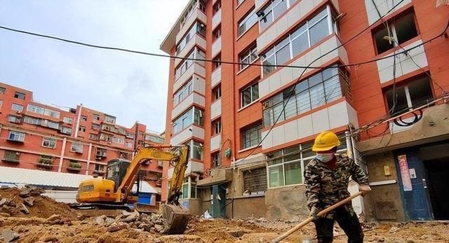 北京政府老房改造項目（北京海淀區老房改造項目預算） 建筑方案設計 第4張