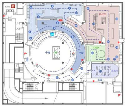 深圳鋼結構博物館在哪里（中國首個以建筑鋼結構為主題的博物館深圳鋼結構博物館） 建筑施工圖設計 第1張