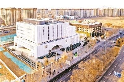 北京檔案館新館建設進展（北京市檔案館新館建設最新進展） 建筑施工圖施工 第2張