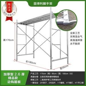 鐵房子鋼架房圖片 鋼結構門式鋼架施工 第3張