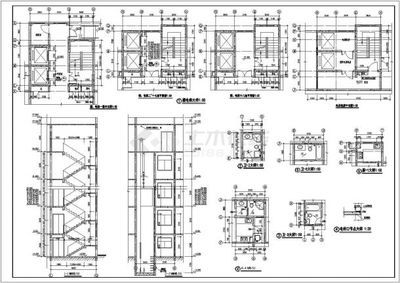 簡述鋼結構施工圖與鋼結構施工詳圖的區別和聯系（鋼結構施工圖和鋼結構施工圖和鋼結構施工詳圖的區別和聯系） 結構橋梁鋼結構施工 第4張