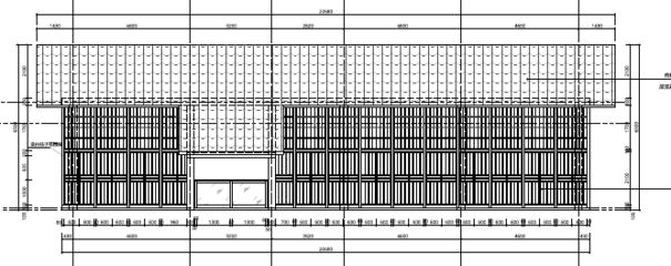 設計鋼結構圖紙多少錢 結構電力行業施工 第4張