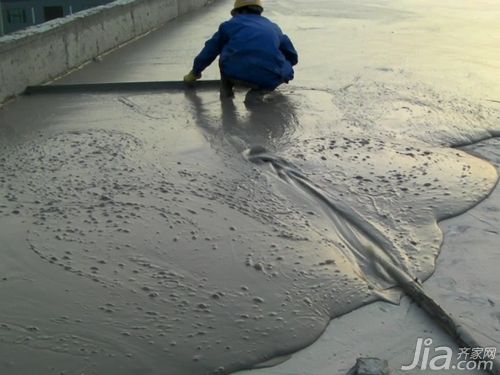 泡沫混凝土如何澆筑 建筑施工圖施工 第2張