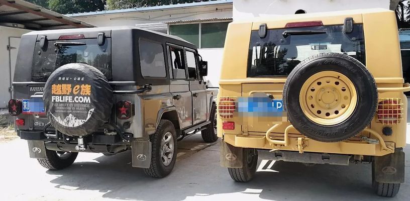 bj212改鐵頂（bj212鐵頂改裝） 鋼結構鋼結構螺旋樓梯施工 第1張